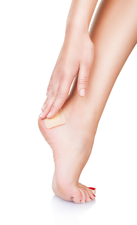 Treating Blisters before They Make Your Feet Go Bad